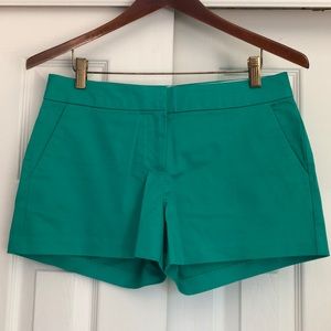 Green Shorts